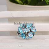 925 Sterling Silver Jewelry Wholesale Jewelry Fashion Ring Design Rhodium Plated Can Small Order thumbnail-2