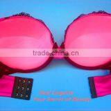 Plus Size Bra, High Quality Bra thumbnail-5