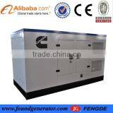 30% off Soundproof Diesel Generator, 20-400KW Genset Power