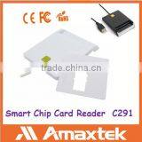 Smart Chip Credit Card Reader