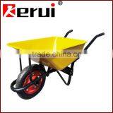 Building Worker Use Metal WheelBarrow thumbnail-3