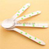 Wood Spoons Chinese Style Long Handle Coffee Tea Mixing Spoon Breakage-proof Soup Ladle Kitchen Tools thumbnail-6