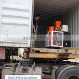 FL1-25 Fulang Machine Plans House Clay Hollow Block Making Machine thumbnail-6