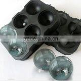 AN732 ANPHY 6 Holes Spherical Silicone Ice Mold for Whisky Drinks thumbnail-3