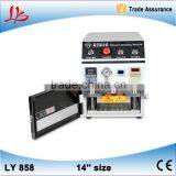 LY 858 12 Inch Non-bubble Vacuum Laminating Machine Polarized Film OCA Laminator Compatible for 12 Inch Screens thumbnail-1