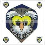 Dart Game Used Customized Dart Flights