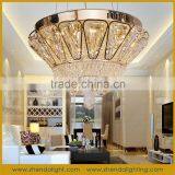 2015 New Decorative LED Crystal Ceiling Light With K9 Crystal Ball thumbnail-1