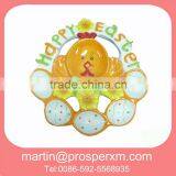 2013 New Design Easter Dolomite Egg Plate thumbnail-1