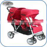 Hot Selling Twin Stroller for Baby 4029T thumbnail-2