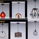 Designer Design Modern Black Metal Floor Lamp RT9003 thumbnail-3