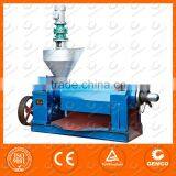 Automatic Spiral Cold Press Oil Machine for Soybean/peanut/sunflower Seeds/rapeseeds/mustard thumbnail-1