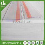 PVC Plastic Shelf Data Strip thumbnail-2