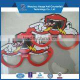 Custom Party Mask, Paper Mask for Celebration & Wedding Party Mask