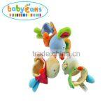 Baby Learning Toys Handmade Product Toys Baby Rattle Plush Toy for Babies thumbnail-6