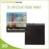 3D Lenticular Fridge Magnet, Tourist Fridge Magnet, Souvenir Fridge Magnet thumbnail-2