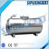 Small Scale Industries Stainless Steel Liquid Water Storage Tank thumbnail-1