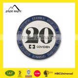 High Quality Souvenir Custom Metal World Bullion Coin