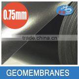 0.75mm High Density Polyethylene Geomembrane
