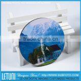 Wooden Fridge Magnet