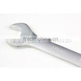 Mat Plated Carbon Steel Combination Wrench WR1003 GS KING TOOLS thumbnail-2