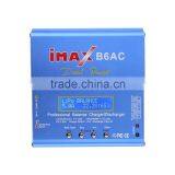 80W IMAX B6AC B6 AC Dual Power LCD Control Digital Lipo Lipro NiMH 3S/4S/5S RC Battery Balance Charger Batteries Discharger EU/A thumbnail-3