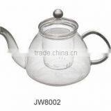High Quality Handblown Glass Teapots Wholesale thumbnail-1