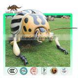 Outdoor Animatronic Emulation Realistic Robotic Insect Specimen
