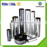 Metallized Bi-Oriented Polypropylene BOPP Heat Sealable Film Wenzhou China Origin thumbnail-2