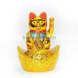 2.5 Inch Lucky Cat thumbnail-1