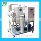 professional diesel engine oil filter machine