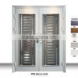 PP60112219 Stainless Steel Grille Security Door