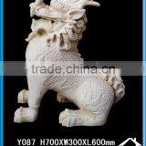 Sandstone Japanese Statues thumbnail-2