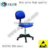 Moulded pu Foam Esd Saddle Chair With CE Certificate thumbnail-5