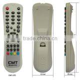 47 Keys Silicone ABS Best rf Universal Remote thumbnail-1