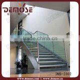Exterior Stainless Steel Glass Spider Stair Design
