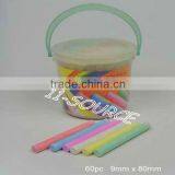 60pc Color Chalk