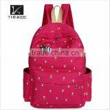 ODM&OEM Canvas Backpack,cheap School Backapck,canvas Bag