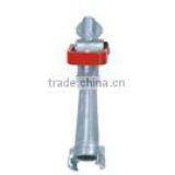 Fire fighting water nozzle