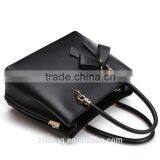 2016 Fashion Latest Woman Lady PU Leather Tote Bag Handbag thumbnail-3
