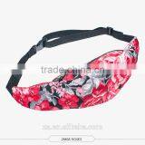 Summer Top Selling Fashion Printed Running Waist Bag for Ladies Sport and Leisure thumbnail-2