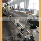 2016 Chinaplas 63-200mm PVC pipe extrusion line 65/132 main extruder