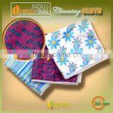 Cleaning Cloth Uultipurpose Wuxi Manufacturer Woman Microfiber Cloth for Sale With Free Sample thumbnail-3