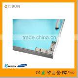 54W 216 Pcs Samsung Chip Backlit 600*600mm Couour Changing LED Panel Light thumbnail-5