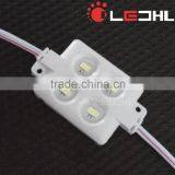 Project LED Module 5630 Epistar Chip / High brightness 4LEDs 5730 2W 200lm LED Light Module