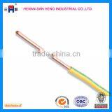 China PVC Insulated Cooper Wire thumbnail-3