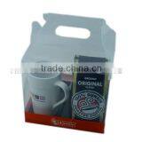 Large Size Coffee Packing Tote Box