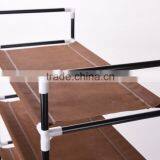 Best Sell Easy Moving Shoe Rack Round thumbnail-4