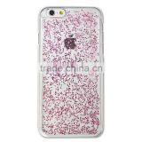 Aikusu Customized Hot Sale New Products Crystal Glitter Gel Case for Iphone 6/6S thumbnail-4