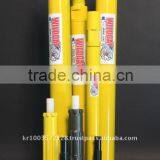 Down the Hohe Hammers and Bits