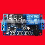 Relay Module, Timing Relay Module, Time Delay Relay Module